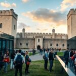 The Tower of London will open 25,000 architectural drawings to the public for the first time after nearly 1,000 years | World News