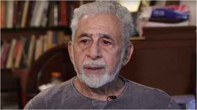 Naseeruddin Shah SLAMS Bollywood’s silence on CJP protests: ‘Dog with a bone can’t bark’ | Hindi Movie News
