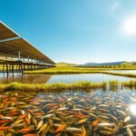 Philippines is building 422 MW of solar farms above fish ponds, and the idea could change renewable energy forever | World News