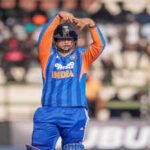 Vaibhav Sooryavanshi scripts history, becomes youngest to score an international fifty | Cricket News