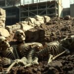 Construction workers in Ghent uncover a 500-year-old neighbourhood with 200 skeletons buried beneath it | World News