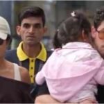 Priyanka Chopra lands in Hyderabad for SS Rajamouli’s ‘Varanasi’; Nick Jonas carrying Malti wins hearts – Watch |