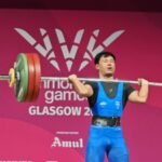 India’s Chanambam Rishikanta Singh wins silver in weightlifting, sets CWG record | Commonwealth Games News
