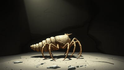 518 million years ago, one tiny sea creature may have started the evolution of the fangs seen in spiders today | World News