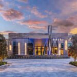 James Bond Mansion Villa Skyfall: Inside ‘Villa Skyfall’: James Bond-inspired M Florida mansion built to ‘make a billionaire’s jaw drop’, with hidden rooms and an Amazon rainforest-style spa