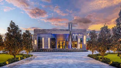 James Bond Mansion Villa Skyfall: Inside ‘Villa Skyfall’: James Bond-inspired M Florida mansion built to ‘make a billionaire’s jaw drop’, with hidden rooms and an Amazon rainforest-style spa