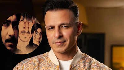 Vivek Oberoi: ‘Suddenly, a shoe came flying towards me’: Before ‘Company’, Vivek Oberoi reveals the humiliating incident that that humbled him and changed his acting career forever | Hindi Movie News