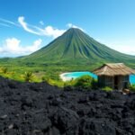 Inside one of America’s most active volcanoes: How Pagan Island became home to just two residents | World News