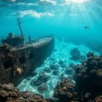 Beneath the ocean lie 8,500 forgotten WWII shipwrecks. Many are still filled with oil | World News