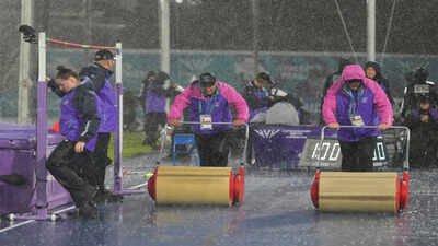 Explained: Why rain can’t stop athletics at CWG 2026 despite safety concerns | Commonwealth Games News