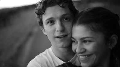 Zendaya calls Tom Holland her ‘best friend’; says ‘I love to be able to grow together..’ |