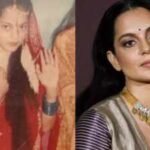 Kangana Ranaut: Amid Ranbir Kapoor’s ‘Ramayana’ trailer launch, Kangana Ranaut reveals she played Sita, drops PICS from 1997, gives ‘aashirwad’ to all the liberals | Hindi Movie News