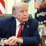 ‘Not military maps, but maple trees’: New book details how Trump signed off on Iran war, then ordered landscaping