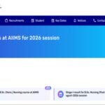 AIIMS BSc Nursing result 2026 released at aiimsexams.ac.in: Direct link to download scorecards here