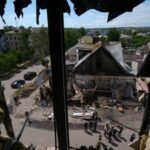 Russia says it has taken five villages in Ukraine