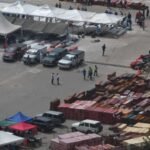 McDonald’s, bus station turn quake clinics in Venezuela
