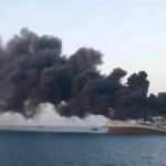 ‘Under attack by unknown assailants’: British military reports fresh cargo ship attack off Yemen