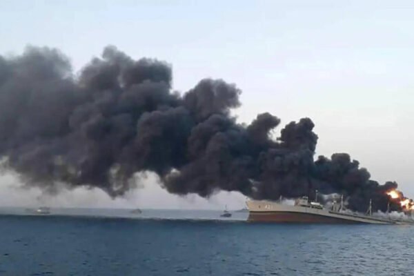 ‘Under attack by unknown assailants’: British military reports fresh cargo ship attack off Yemen