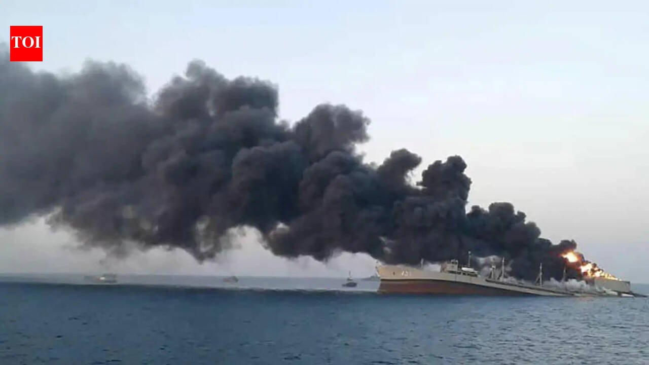 ‘Under attack by unknown assailants’: British military reports fresh cargo ship attack off Yemen