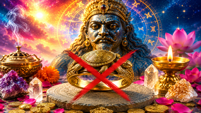 Saturn’s Gaze: Never Wear a Tortoise Ring If You Belong to These 4 Zodiac Signs