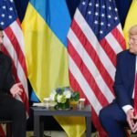 Putin & Zelenskyy hold separate calls with Trump