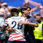 Trump thanks FIFA as USA coach Pochettino hails Balogun red-card reprieve: ‘Everyone should celebrate’ | Football News