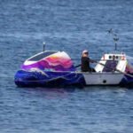 Meet Kelsey Pfendler, the 32-year-old who spent 43 days alone at sea, becoming the first American woman to row solo from California to Hawaii across a 2,400-mile stretch of ocean
