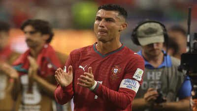 ‘Euro is just as significant to me as a World Cup’: Cristiano Ronaldo sparks debate after Portugal exit | Football News
