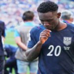 ‘It’s not his fault’: Belgium coach Rudi Garcia defends Folarin Balogun after FIFA controversy ends in USA exit | Football News