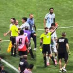 Tempers explode as Lionel Messi clashes with Egypt coach, staff member sent off in dramatic World Cup scenes | Watch | Football News