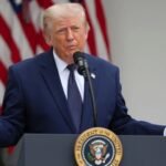 ‘I was testing people’: Trump says he was ‘very disappointed’ with Nato over Iran war
