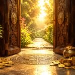 Clear Financial Blockages: Clean This Specific Vastu Door Area Today