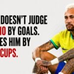 The Neymar paradox: Brazil’s greatest scorer leaves without the prize that defines football immortality | Football News