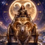 The Chariot & Aries Moon: Time to Take Control of Your Life