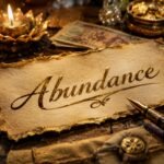Manifestation Trick: Write This One Word Today to Attract Cash