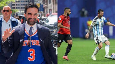 ‘Egypt were robbed’: NYC mayor Zohran Mamdani joins VAR row over Argentina’s dramatic World Cup comeback | Football News