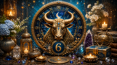 Taurus Moon Shift: Check Your Secret Luxury Manifestation Numbers Today