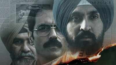 Satluj Controversy: PIL filed in Punjab and Haryana High Court for restoring Diljit Dosanjh’s ‘Satluj’ on OTT after the film’s ban in India: ‘This amounts to a violation of Article 19’ | Hindi Movie News