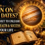 Born on These Dates? Jupiter Is About to Unleash a Wave of Wealth and Success Into Your Life