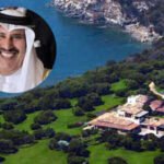 Qatari royal buys real estate larger than Vatican City for 5 million in Italy, featuring remote-controlled erupting volcano, five swimming pools and a secret cave to hide from drones