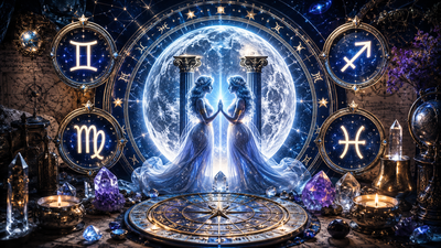 Moon Transit Gemini: These Zodiac Signs Will Gain Sudden Mental Clarity This Week