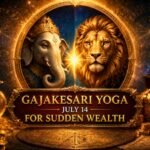 Jupiter-Moon Maha Rajyoga: These Zodiac Signs Set for Sudden Wealth