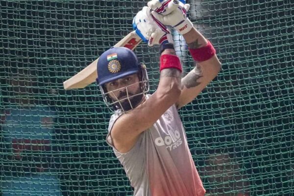Cues from the nets: India hit the ground running with Virat Kohli, Shubman Gill holding a lengthy conversation | Cricket News