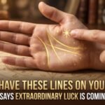 Do You Have These Lines on Your Palm? Palmistry Says Extraordinary Luck Is Coming Your Way