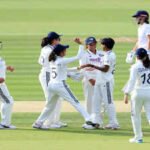 Yastika Bhatia, Kranti Gaud inspire India’s historic Lord’s Test win over England | Cricket News