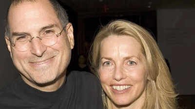 Apple co-founder Steve Jobs’ billionaire widow Laurene grew up lower middle class, couldn’t afford a single holiday, but now spends summers aboard her 0 million superyacht