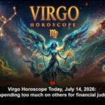 Virgo Horoscope Today, July 14, 2026: Avoid spending too much on others for financial judgement