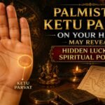 Ketu Mount on Your Hand Can Reveal Hidden Luck and Spiritual Power