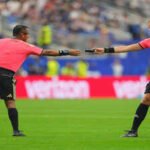 ‘You had one job’: Bizarre referee mistake leaves France vs Spain World Cup semi-final in awkward pause | Football News