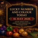 Lucky Number and Colour Today, 16 July 2026: Know What Your Zodiac Sign Should Use for Good Luck